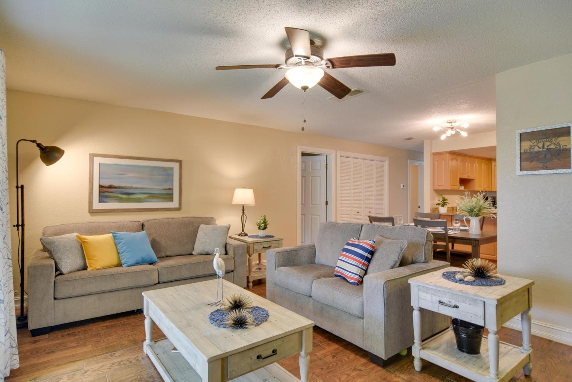 Sarasota Escape About 4 Mi To Siesta Key Beach! Exterior photo